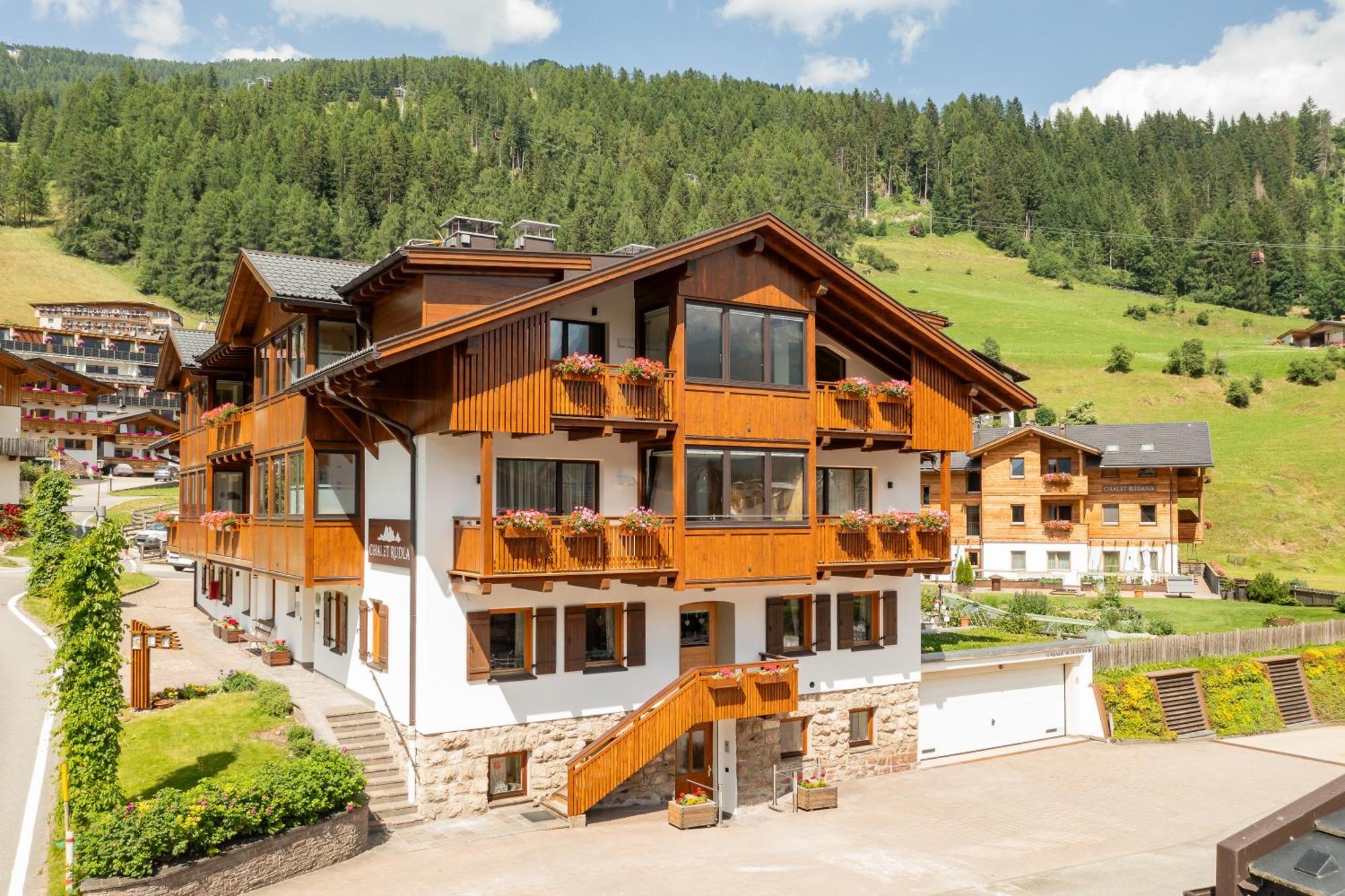 Chalet Rudla Сесто Экстерьер фото