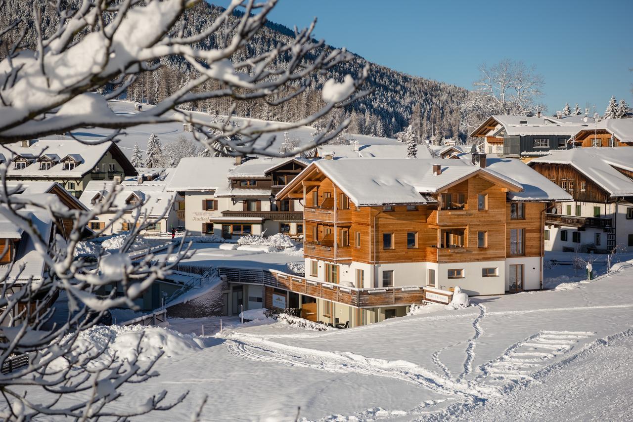Chalet Rudla Сесто Экстерьер фото